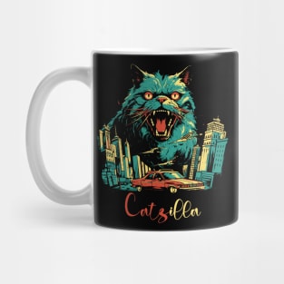 catzilla Mug